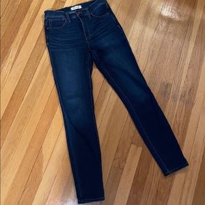 Madewell jeans